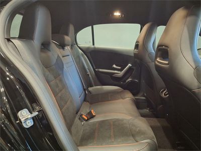 Mercedes Clase A 250 e con tecnología híbrida EQ