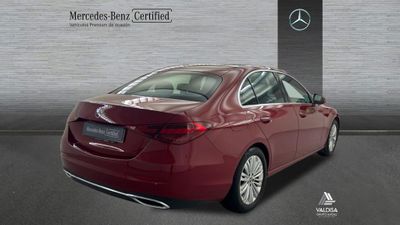 Mercedes Clase C 200 d Berlina
