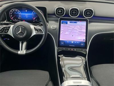 Mercedes Clase C 200 d Berlina