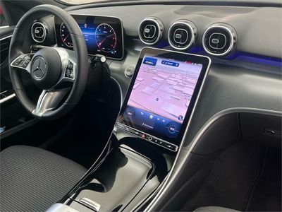 Mercedes Clase C 200 d Berlina