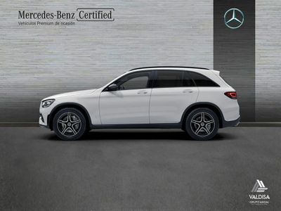 Mercedes GLC 200 4MATIC