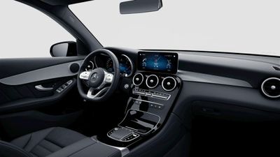 Mercedes GLC 200 4MATIC