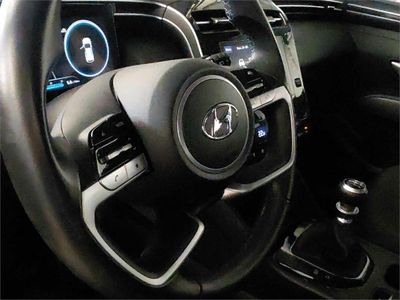 Hyundai Tucson 1.6 CRDI 85kW (115CV) Maxx
