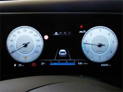 Hyundai Tucson 1.6 CRDI 85kW (115CV) Maxx