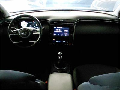 Hyundai Tucson 1.6 CRDI 85kW (115CV) Maxx