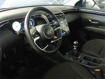 Hyundai Tucson 1.6 CRDI 85kW (115CV) Maxx