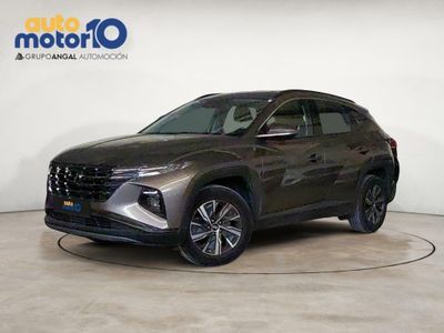 Hyundai Tucson 1.6 CRDI 85kW (115CV) Maxx