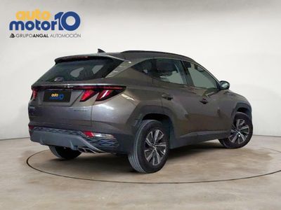 Hyundai Tucson 1.6 CRDI 85kW (115CV) Maxx