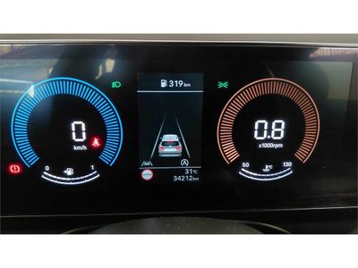 Hyundai Tucson 1.6T 118kW (160CV) Klass