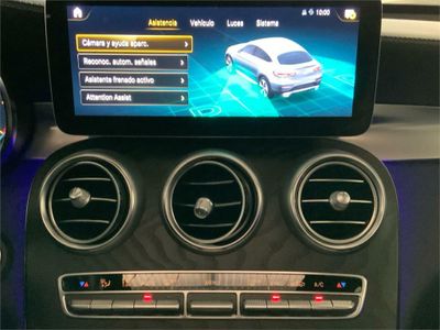 Mercedes GLC Coupé GLC 200 d 4MATIC