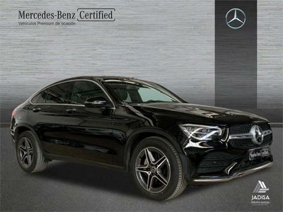 Mercedes GLC Coupé GLC 200 d 4MATIC