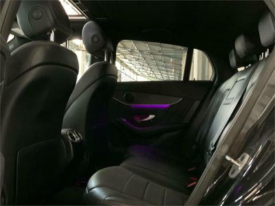 Mercedes GLC Coupé GLC 200 d 4MATIC