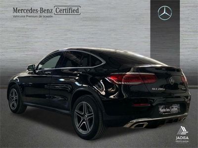 Mercedes GLC Coupé GLC 200 d 4MATIC