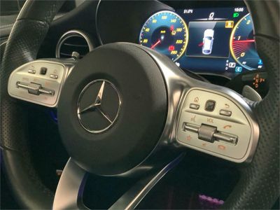 Mercedes GLC Coupé GLC 200 d 4MATIC