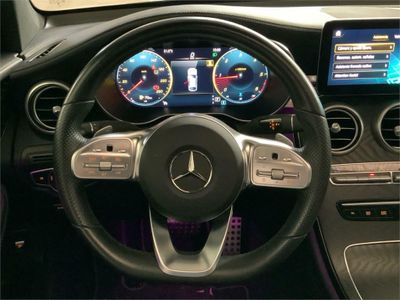 Mercedes GLC Coupé GLC 200 d 4MATIC
