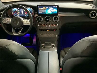 Mercedes GLC Coupé GLC 200 d 4MATIC