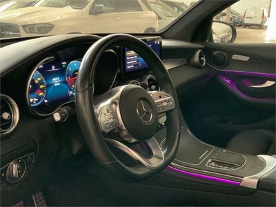 Mercedes GLC Coupé GLC 200 d 4MATIC