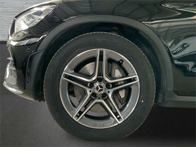 Mercedes GLC Coupé GLC 200 d 4MATIC