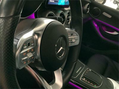 Mercedes GLC Coupé GLC 200 d 4MATIC