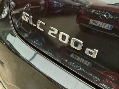 Mercedes GLC Coupé GLC 200 d 4MATIC