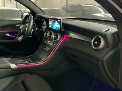 Mercedes GLC Coupé GLC 200 d 4MATIC