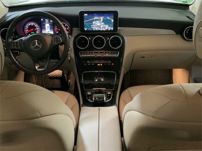 Mercedes GLC Coupé GLC 220 d 4MATIC