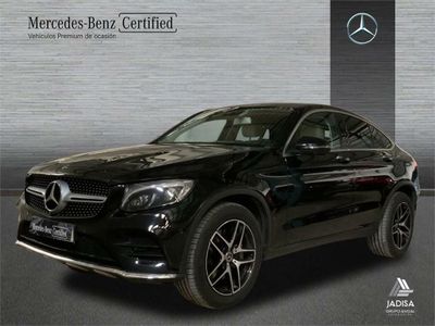 Mercedes GLC Coupé GLC 220 d 4MATIC
