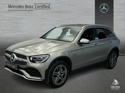 Mercedes GLC 300 de 4Matic AMG Line (EURO 6d)