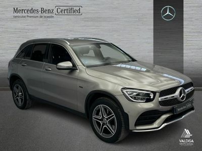 Mercedes GLC 300 de 4Matic AMG Line (EURO 6d)