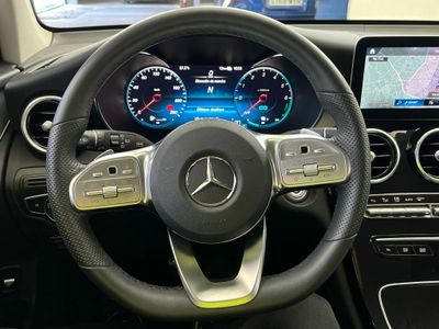 Mercedes GLC 300 de 4Matic AMG Line (EURO 6d)