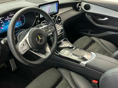 Mercedes GLC 300 de 4Matic AMG Line (EURO 6d)
