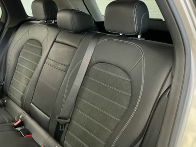 Mercedes GLC 300 de 4Matic AMG Line (EURO 6d)