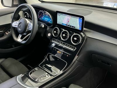 Mercedes GLC 300 de 4Matic AMG Line (EURO 6d)