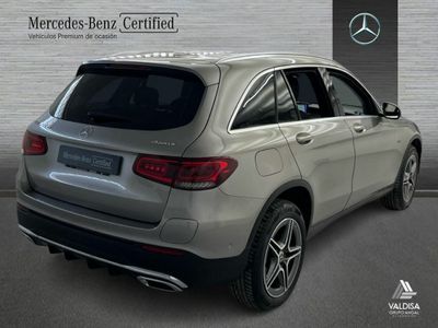 Mercedes GLC 300 de 4Matic AMG Line (EURO 6d)