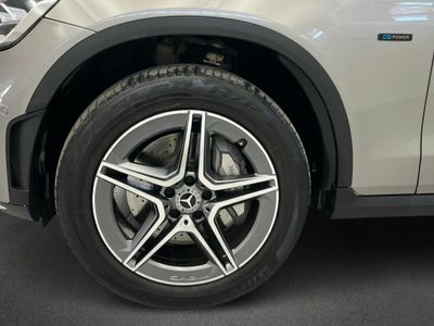 Mercedes GLC 300 de 4Matic AMG Line (EURO 6d)
