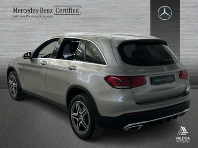 Mercedes GLC 300 de 4Matic AMG Line (EURO 6d)