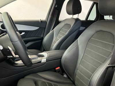 Mercedes GLC 300 de 4Matic AMG Line (EURO 6d)