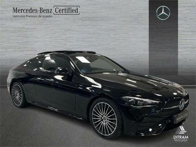 Mercedes Clase CLE CLE 300 4MATIC Coupé