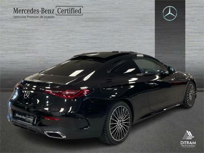 Mercedes Clase CLE CLE 300 4MATIC Coupé