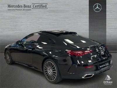 Mercedes Clase CLE CLE 300 4MATIC Coupé