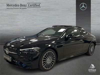 Mercedes Clase CLE CLE 300 4MATIC Coupé