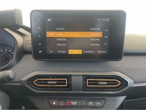 Dacia Sandero Stepway Essential 74kW (100CV) ECO-G  - Foto 2
