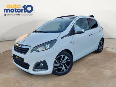 Peugeot 108 Top! Allure 1.2 PureTech 60KW (82CV)