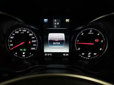 Mercedes GLC 220 d 4MATIC
