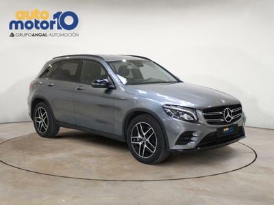 Mercedes GLC 220 d 4MATIC