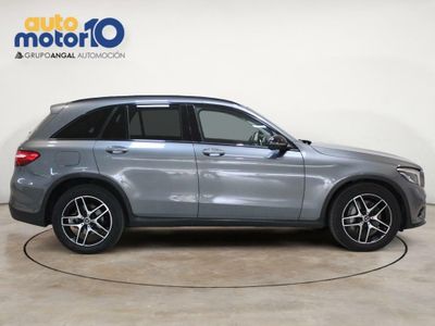 Mercedes GLC 220 d 4MATIC