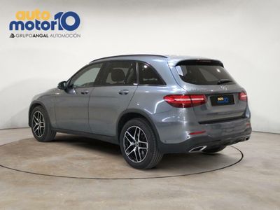 Mercedes GLC 220 d 4MATIC