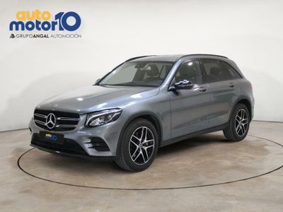 Mercedes GLC 220 d 4MATIC