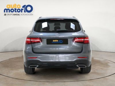 Mercedes GLC 220 d 4MATIC