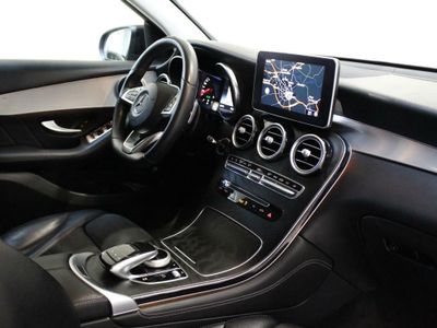Mercedes GLC 220 d 4MATIC